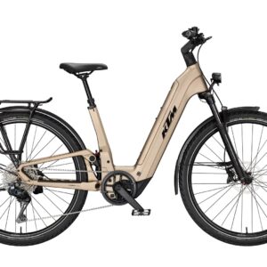 KTM MACINA STYLE FS ELITE DI2 2027 PLATIN BRONZE MATT