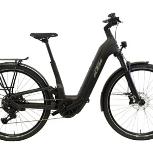 KTM MACINA STYLE FS ELITE 2027 DIAMOND BLACK MATT