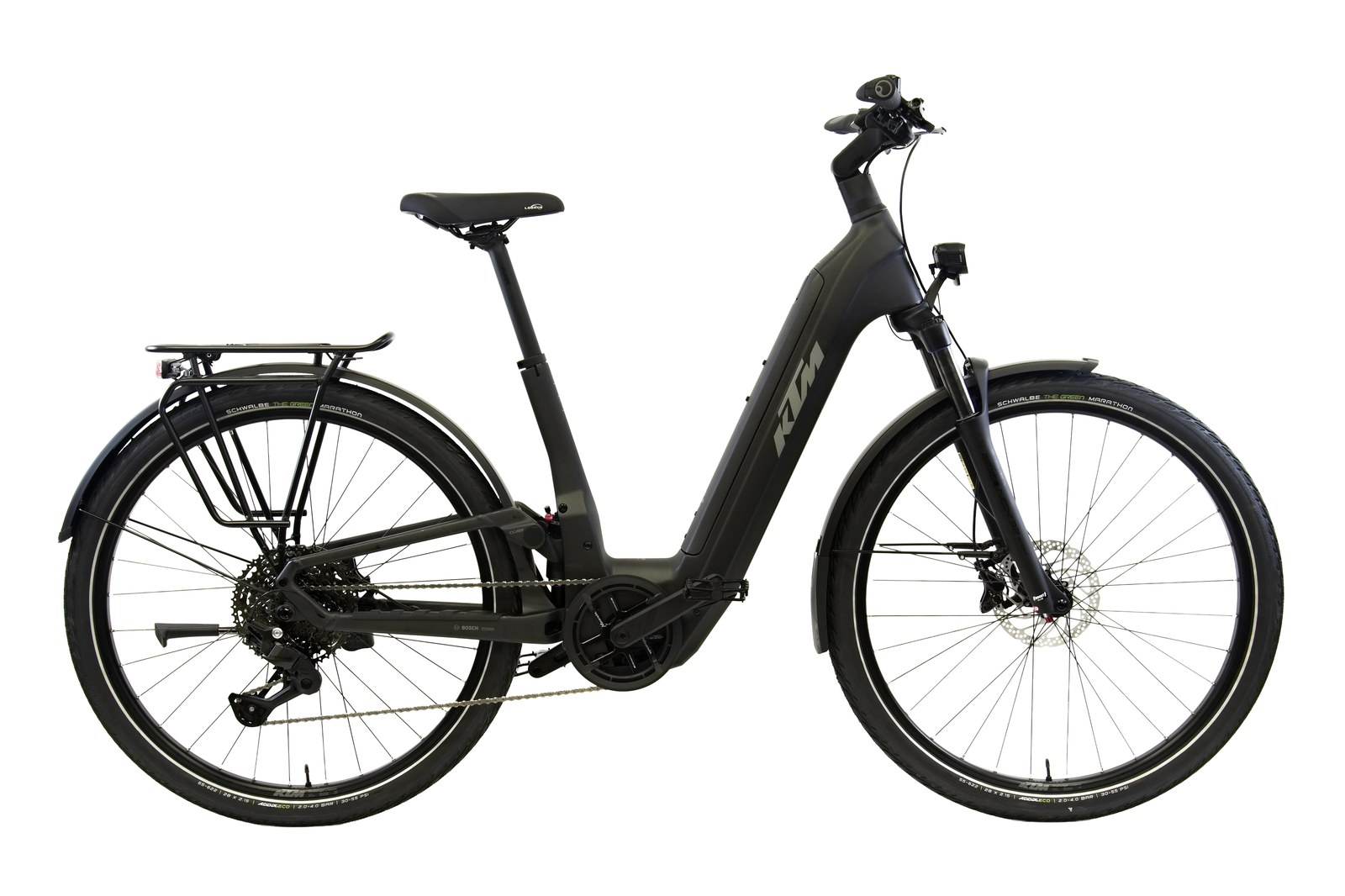 KTM MACINA STYLE FS ELITE 2027 DIAMOND BLACK MATT