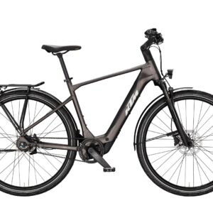 KTM MACINA SUPERBELT SX 20 2027 MOON ROCK MATT (SILVER+BLACK)