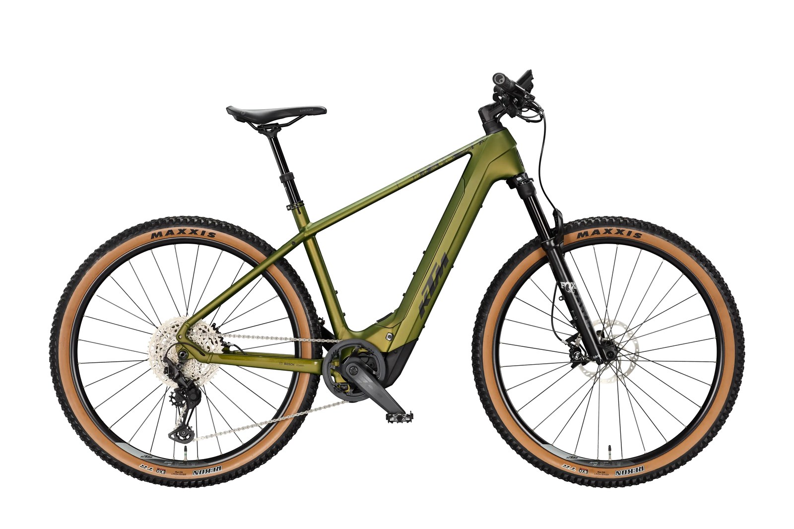 KTM MACINA TEAM 891 2027 GOBLIN GREEN MATT