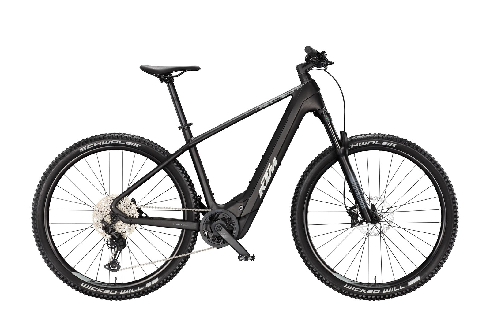 KTM MACINA TEAM 892 2027 DIAMOND BLACK MATT