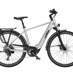 KTM MACINA TOUR PX 720-2 2027 EMERALD GREY (BLACK)