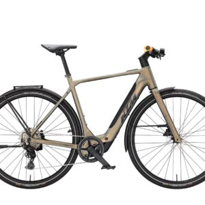 KTM MACINA URBANATOR SX 2027 OLIVE PEARL MATT (BLACK+AMBER)