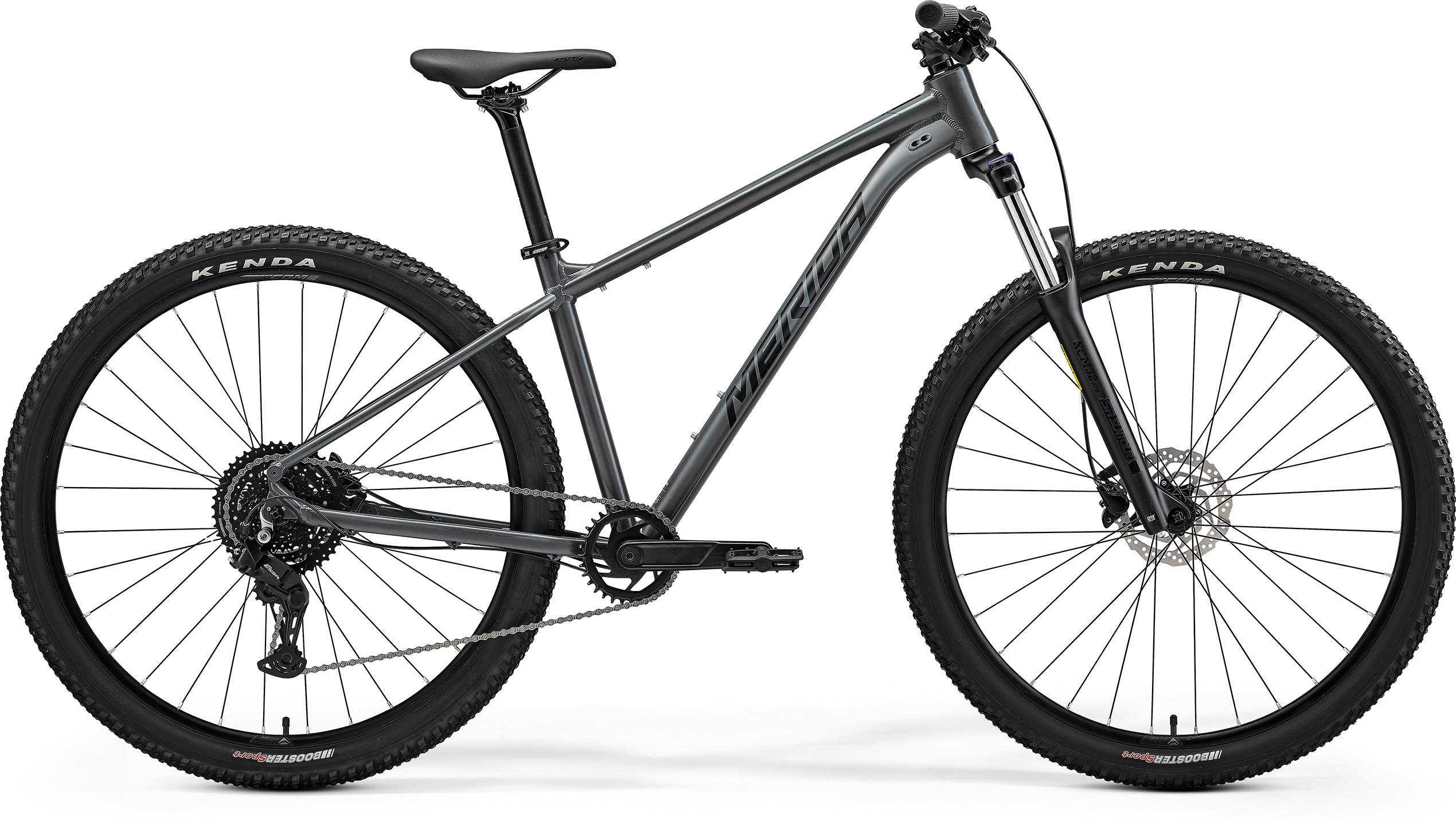 MERIDA BIG NINE 20 2027 color DARK GREY