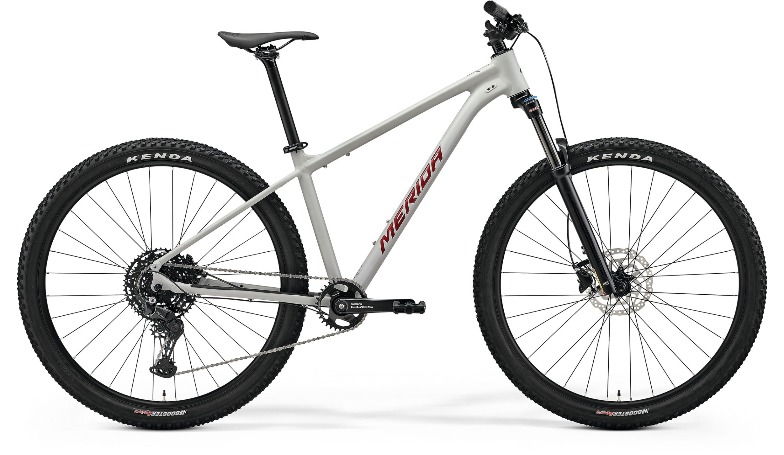 MERIDA BIG NINE 200 2026 color GREY