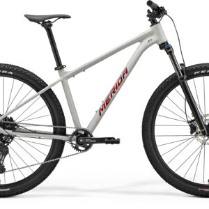 MERIDA BIG NINE 200 2027 color MATT GREY