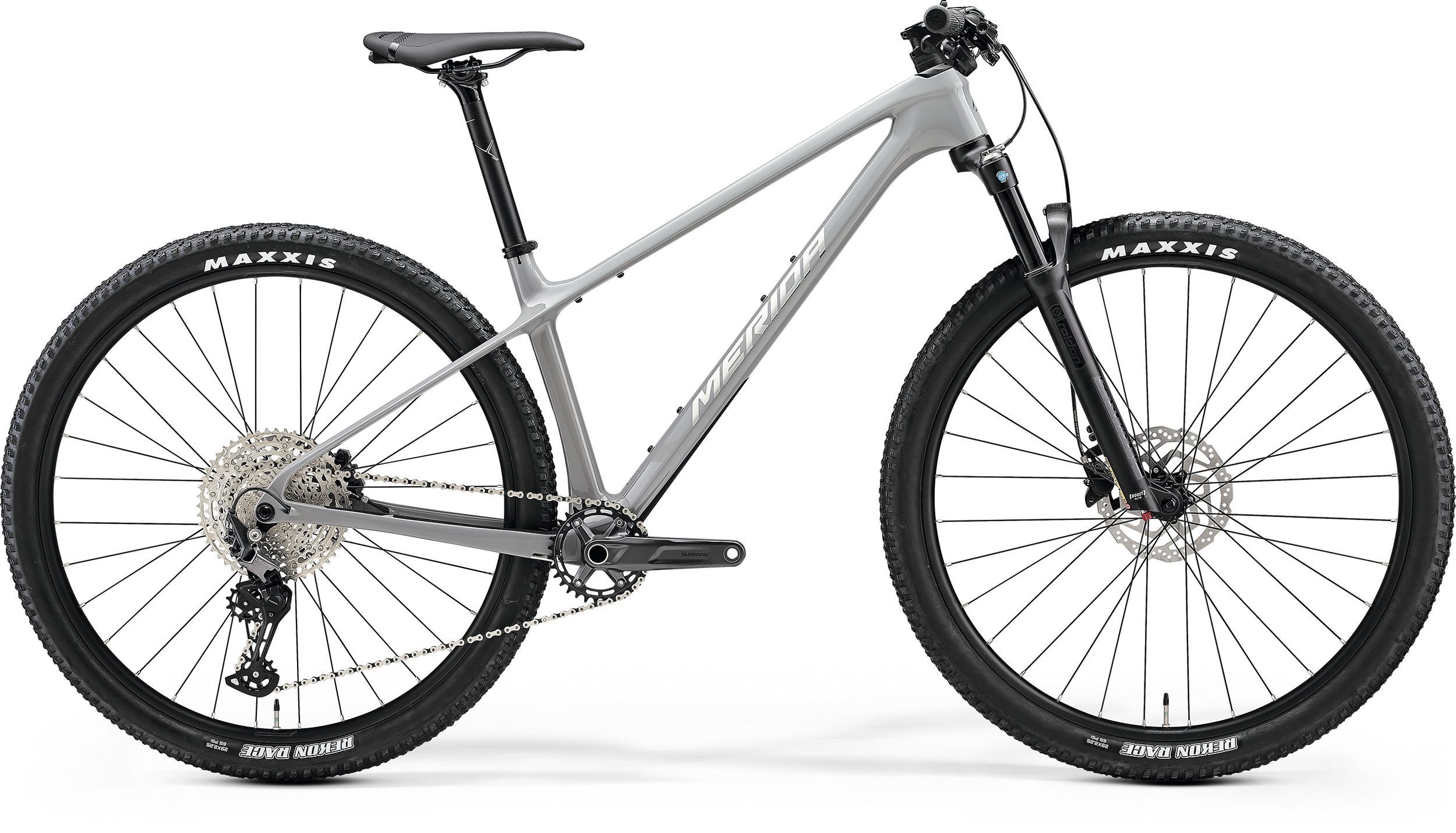 MERIDA BIG NINE 3000 2025 color GREY