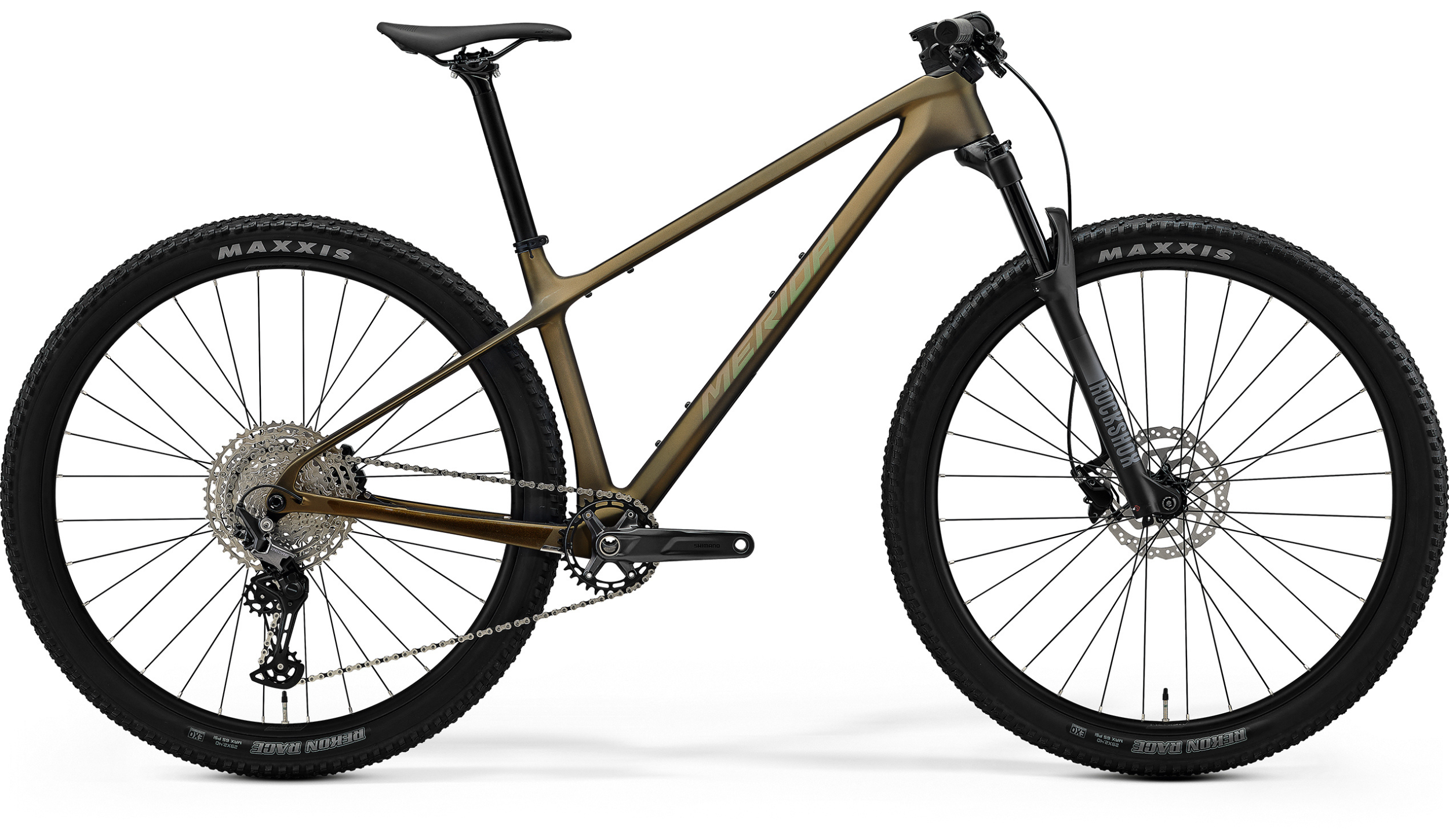 MERIDA BIG NINE 3000 2026 color GOLD