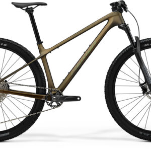 MERIDA BIG NINE 3000 2027 color PINEAPPLE GOLD