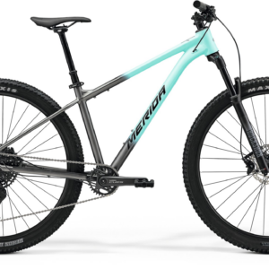 MERIDA BIG NINE 400 2026 color GUNMETAL GREY