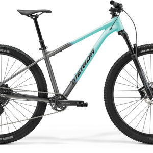 MERIDA BIG NINE 400 2027 color SILK TEAL