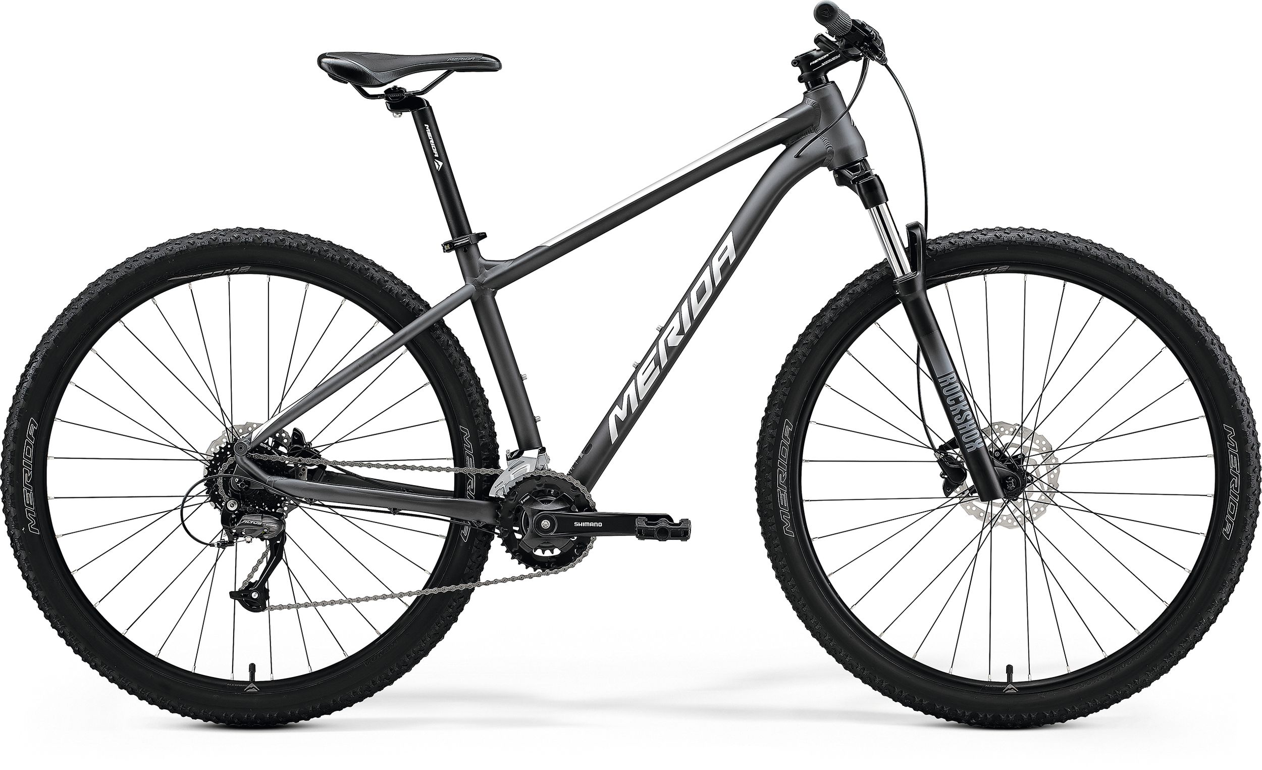 MERIDA BIG.NINE 60-2X 2027 color GREY