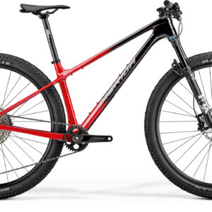 MERIDA BIG NINE 7000 2027 color BLACKRED