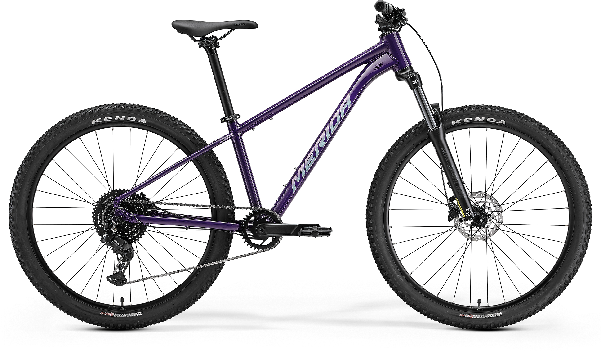 MERIDA BIG SEVEN 20 2027 color DARK PURPLE