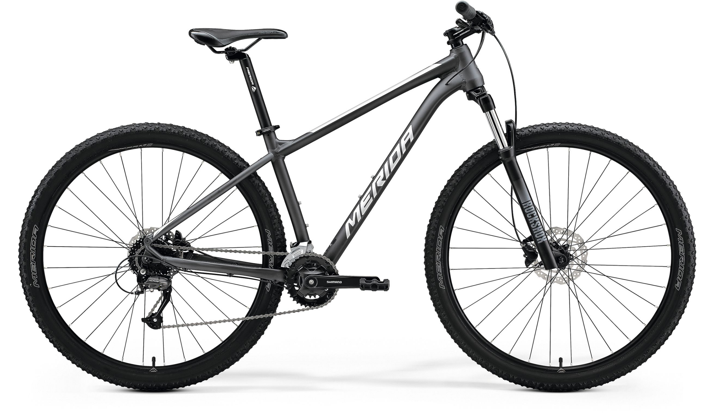 MERIDA BIG.SEVEN 60 HP1 2027 color GREY