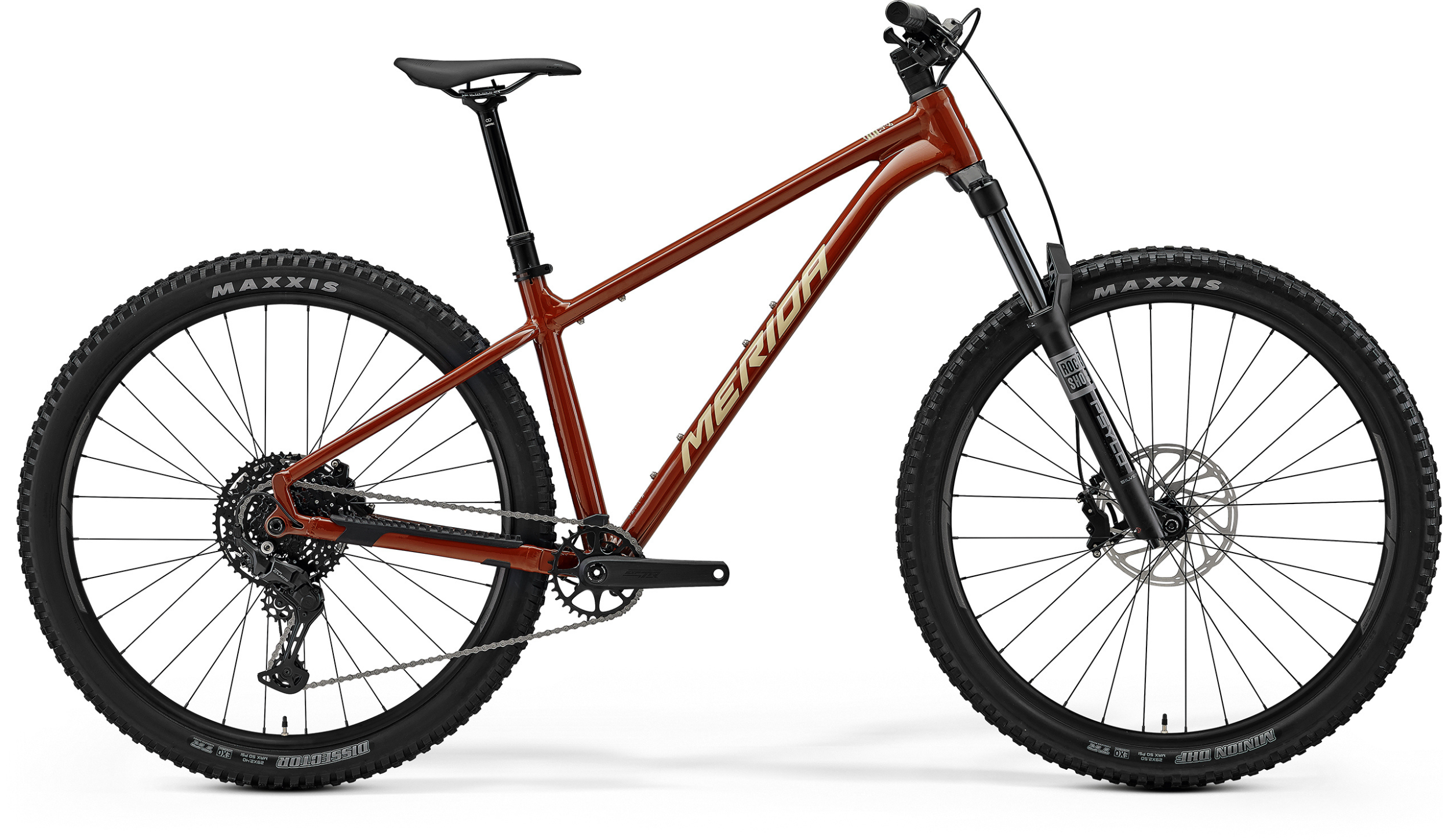 MERIDA BIG TRAIL 500 2026 color MOKKA