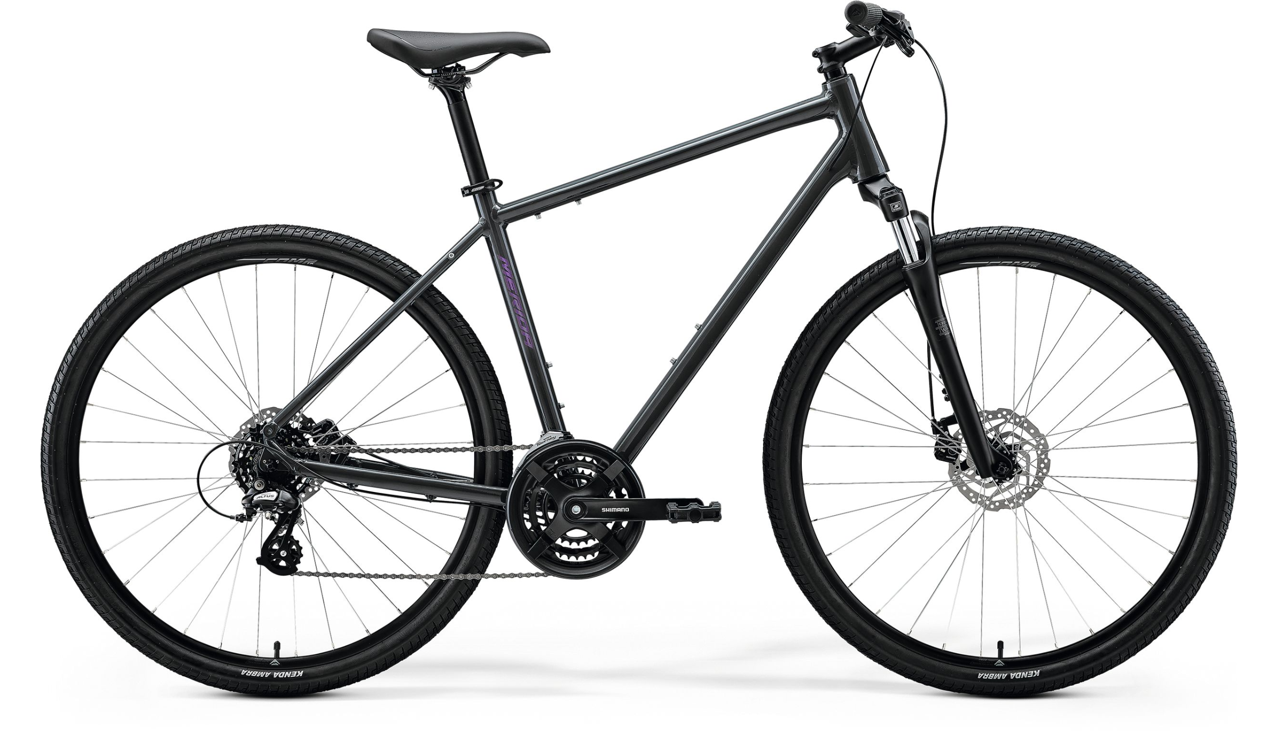 MERIDA CROSSWAY 10 2026 color COOL GREY