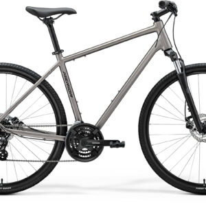 MERIDA CROSSWAY 10 2027 color SLATE GREY