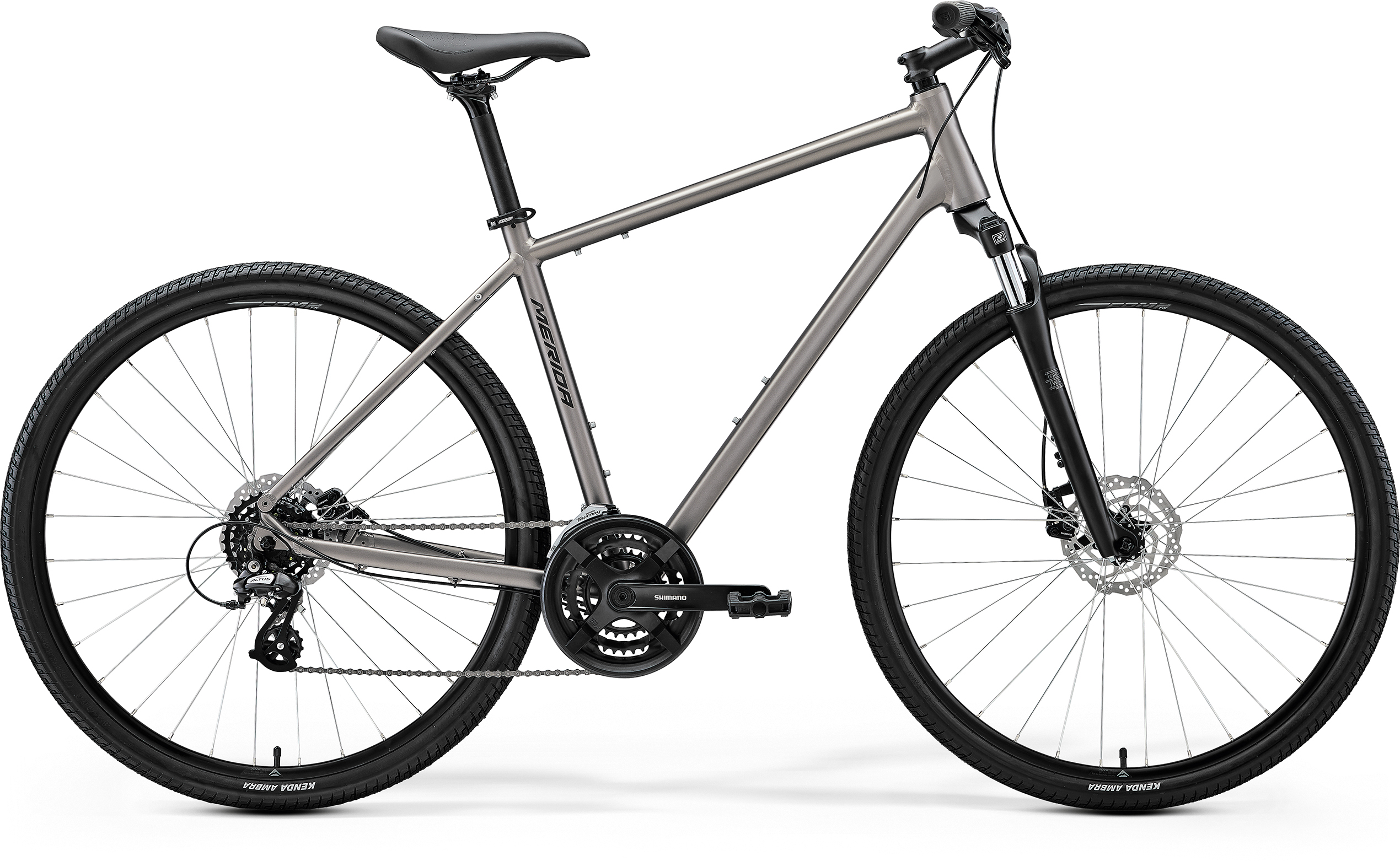 MERIDA CROSSWAY 10 2027 color SLATE GREY
