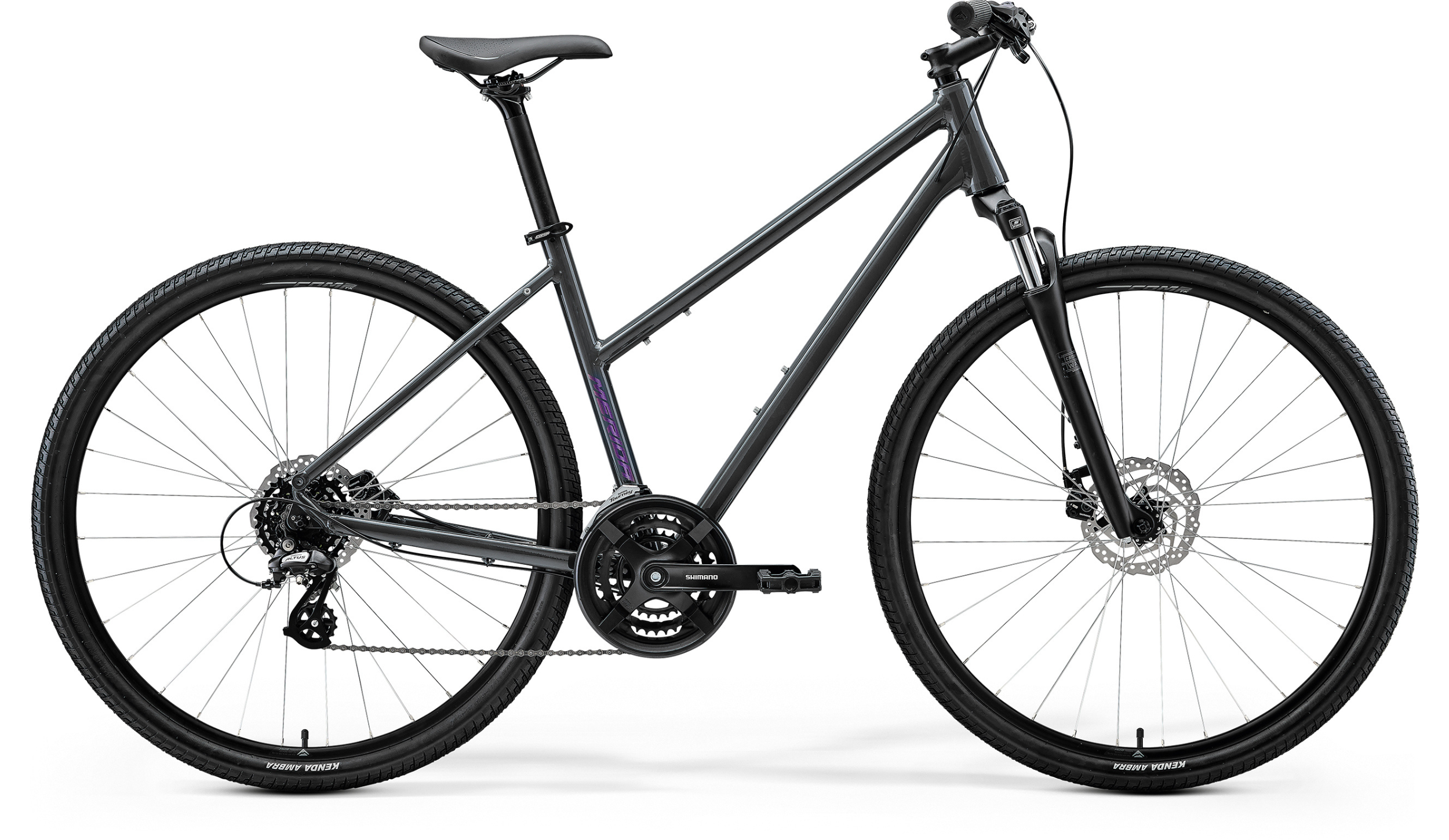 MERIDA CROSSWAY 10 W 2026 color COOL GREY