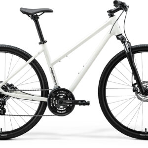 MERIDA CROSSWAY 10 W 2027 color WHITE