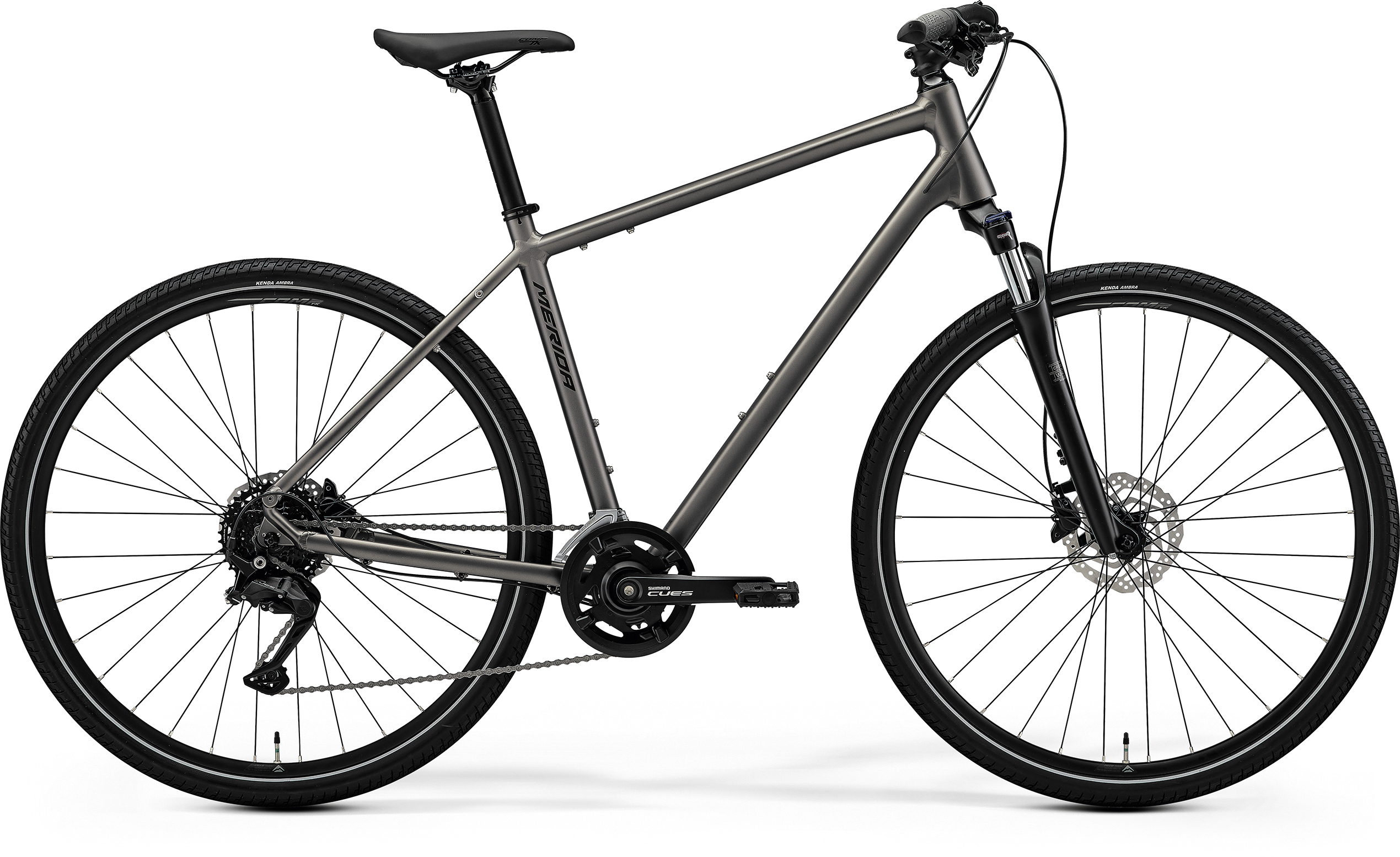 MERIDA CROSSWAY 100 2027 color SLATE GREY