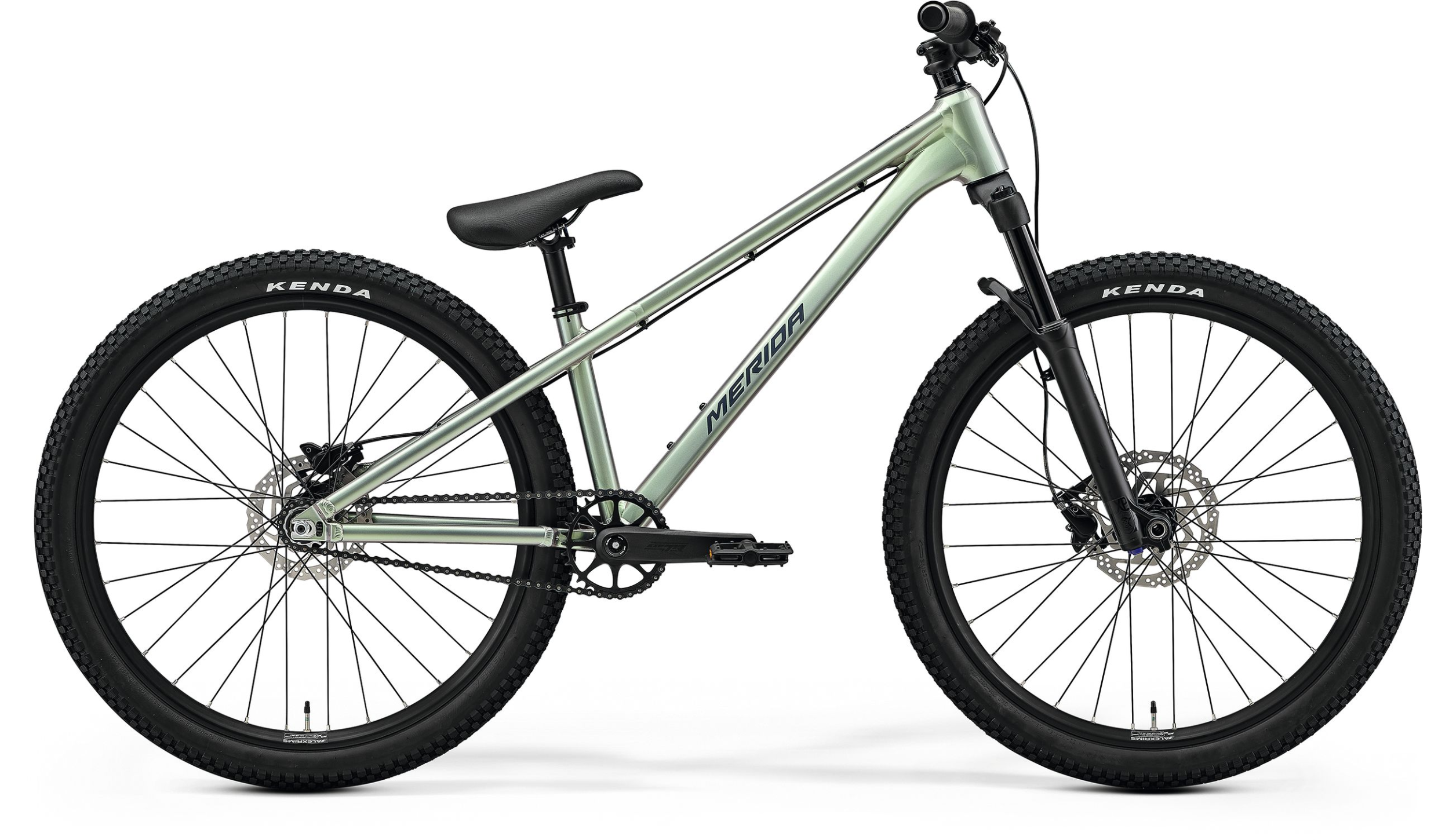 MERIDA DIRT 500 2026 color GREY