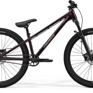 MERIDA DIRT 500 2027 color METALLIC BLACK