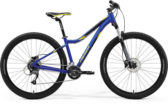 MERIDA MATTS 7.60 HP1 2027 color BLUE