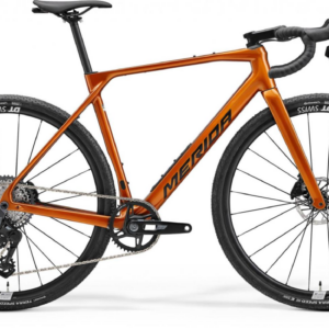 MERIDA MISION 6000 2026 color WILD HONEY