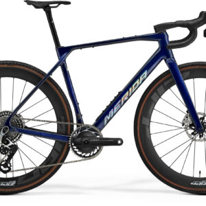 MERIDA MISSION 10K 2027 color TRANSPARENT BLUE