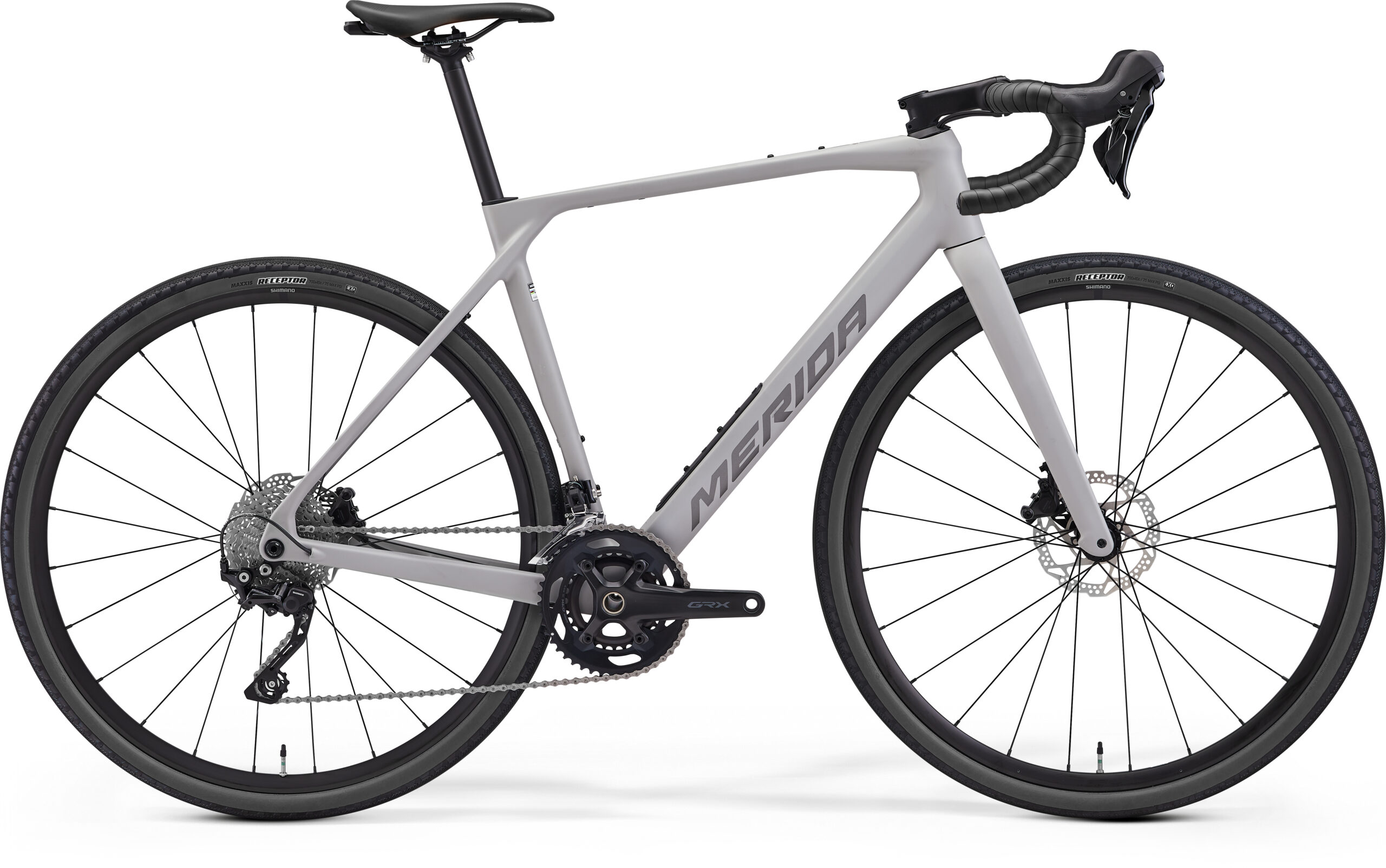 MERIDA MISSION 4000 2027 color SILK GREY