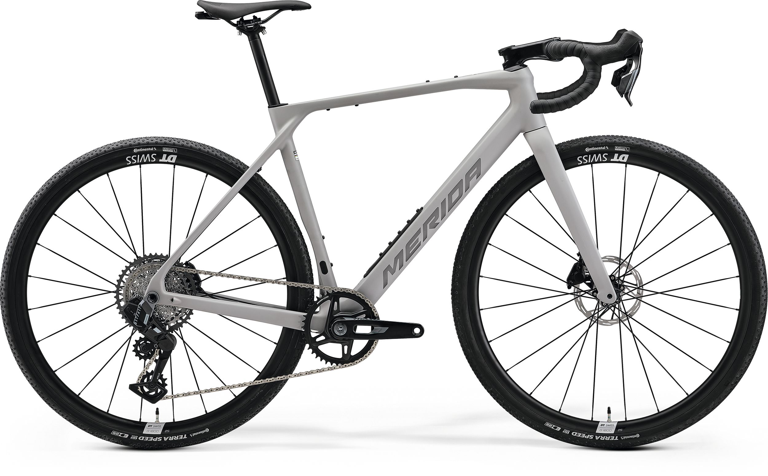 MERIDA MISSION 6000 2027 color SILK GREY