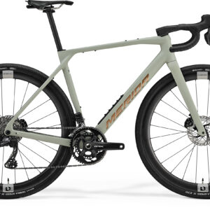 MERIDA MISSION 7000 2027 color MOSS GREY
