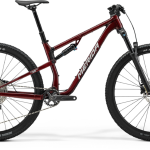 MERIDA NINETY SIX 400 2026 color GLITTER CHERRY