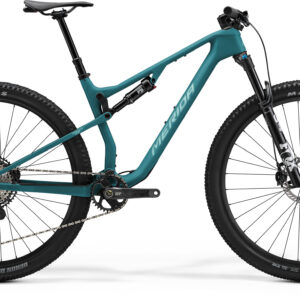 MERIDA NINETY SIX XT 2027 color DARK TEAL