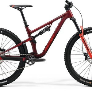 MERIDA ONE FORTY 500 2024 color STRAW BERRY