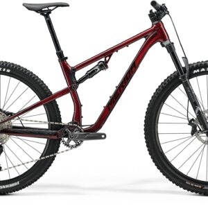 MERIDA ONE-TWENTY 600 2025 color BURGUNDY