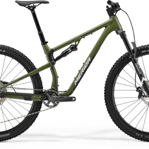 MERIDA ONE TWENTY 600 2026 color ANACONDA GREEN