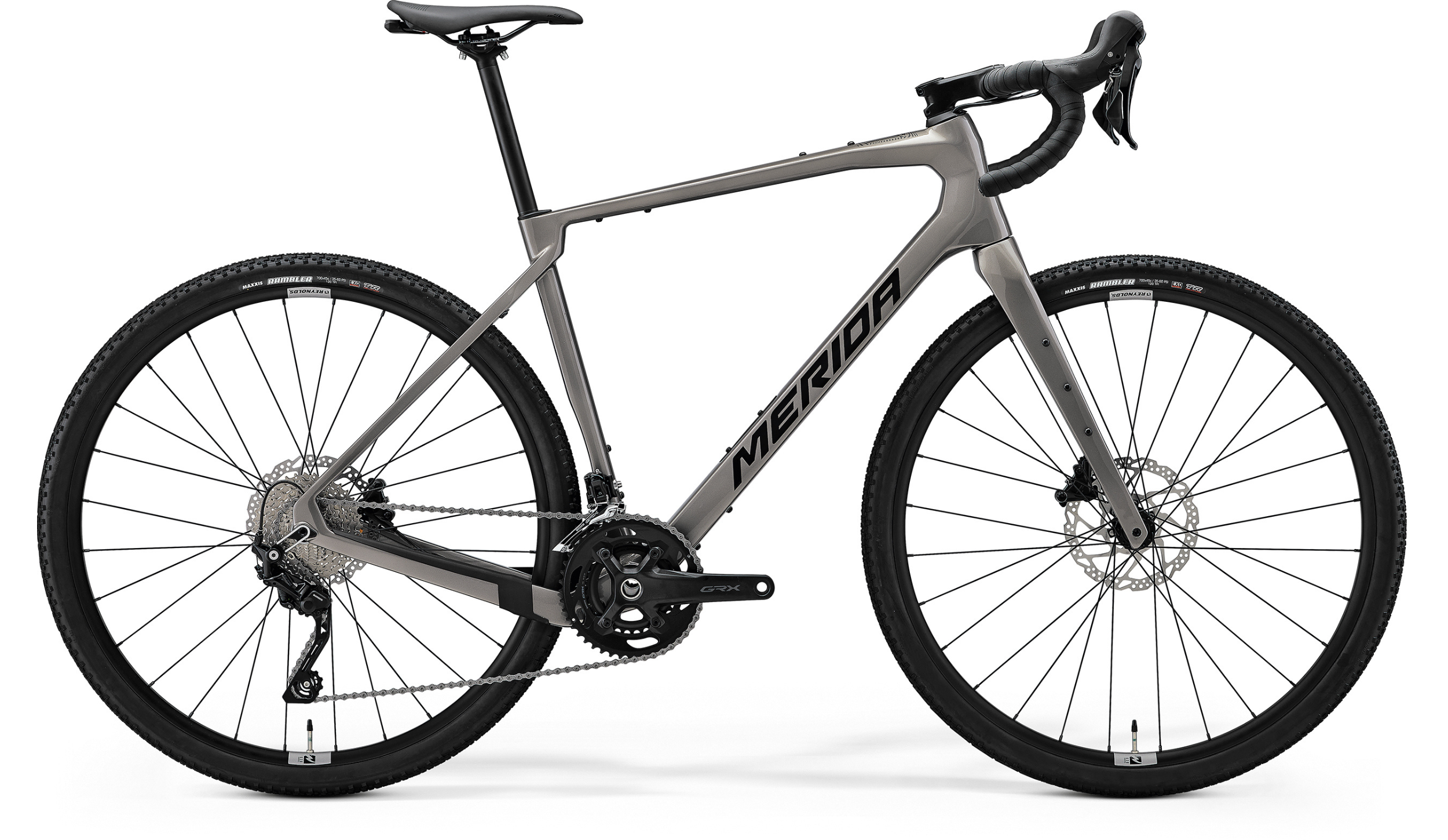 MERIDA SILEX 4000 2026 color GREY
