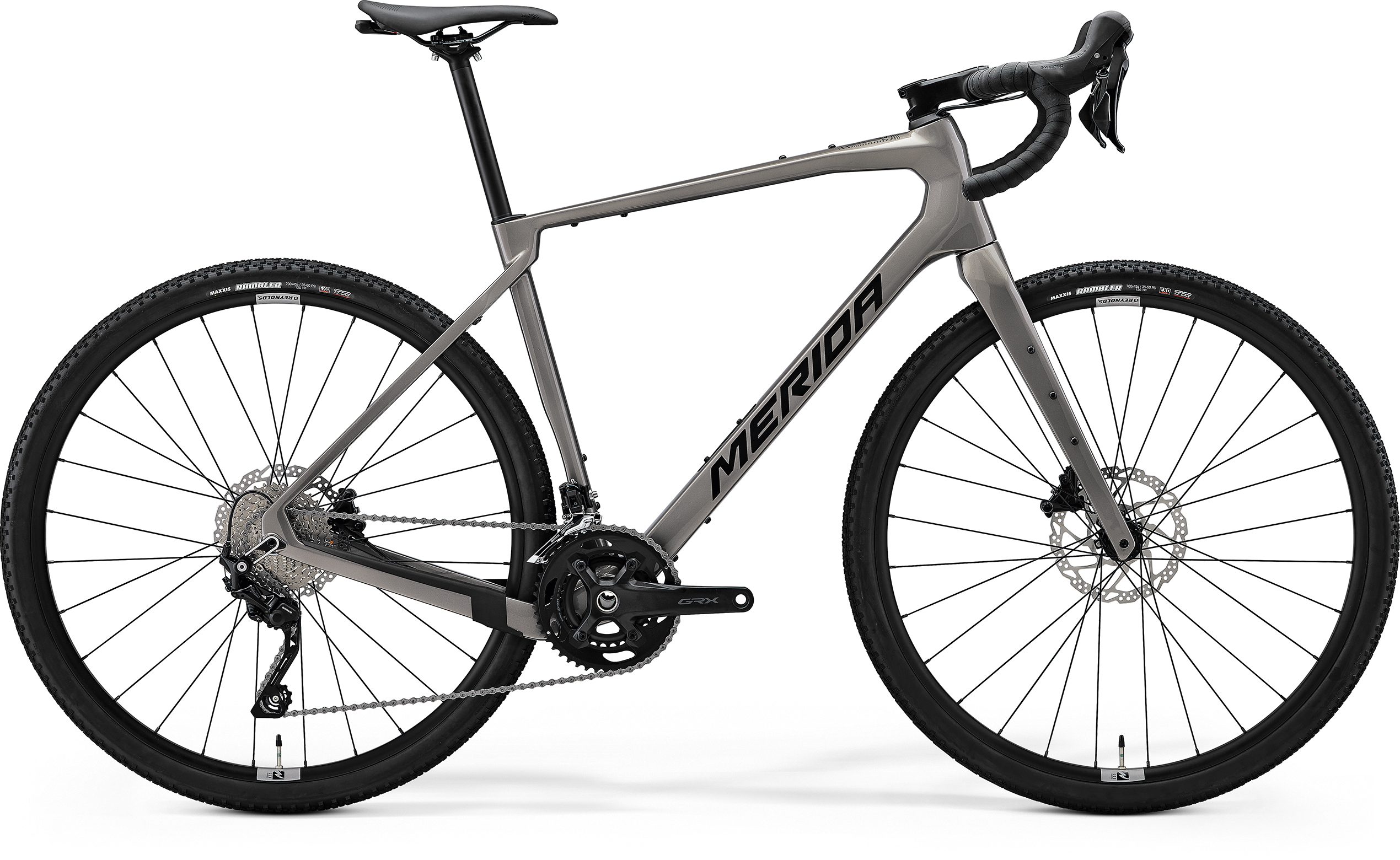 MERIDA SILEX 4000 2027 color SLATE GREY