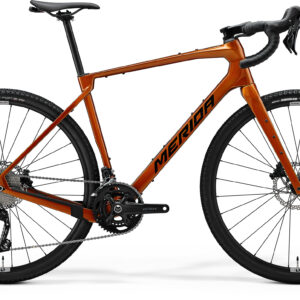 MERIDA SILEX 4000 2027 color WILD HONEY