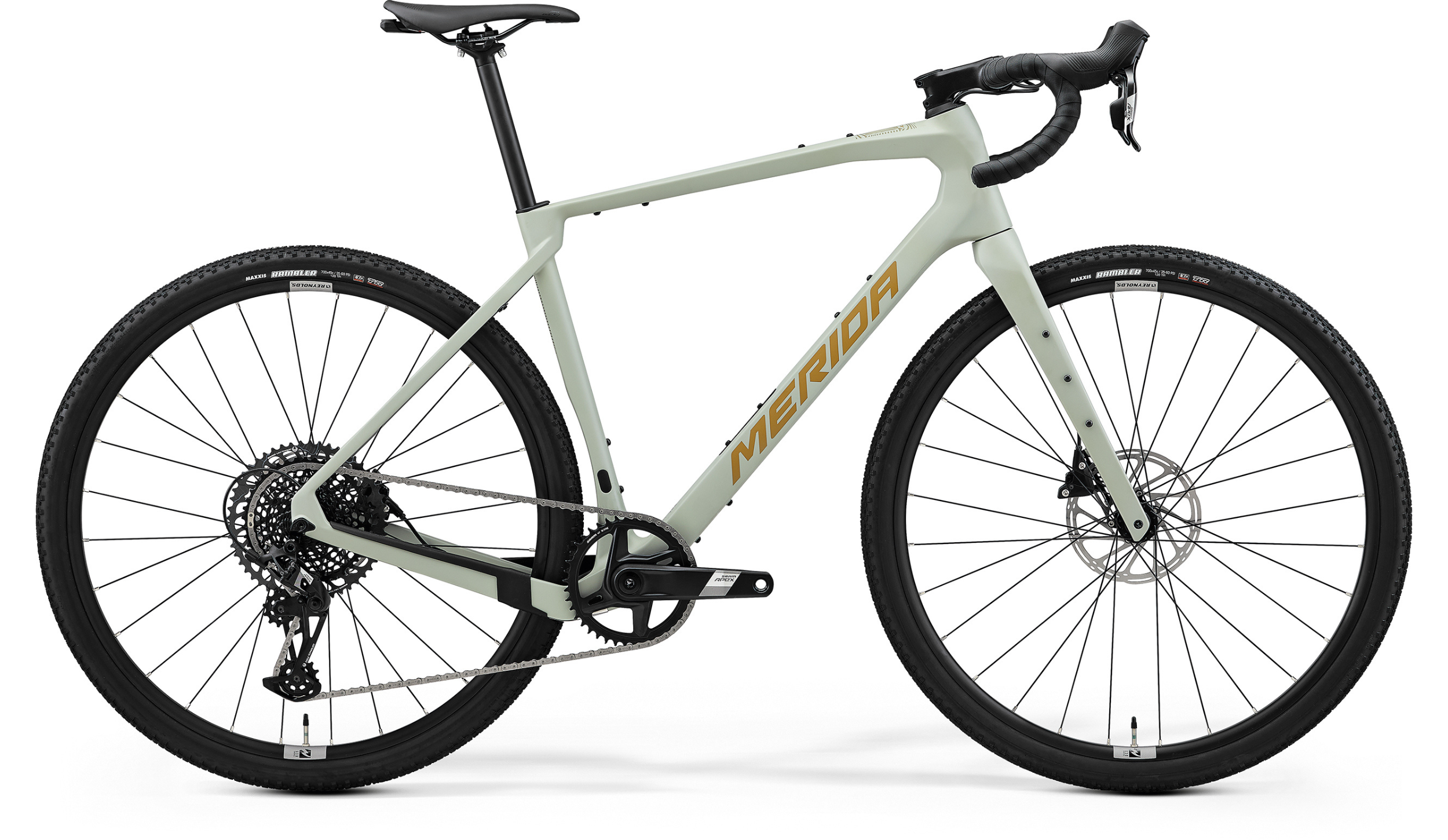 MERIDA SILEX 5000 2026 color GREY