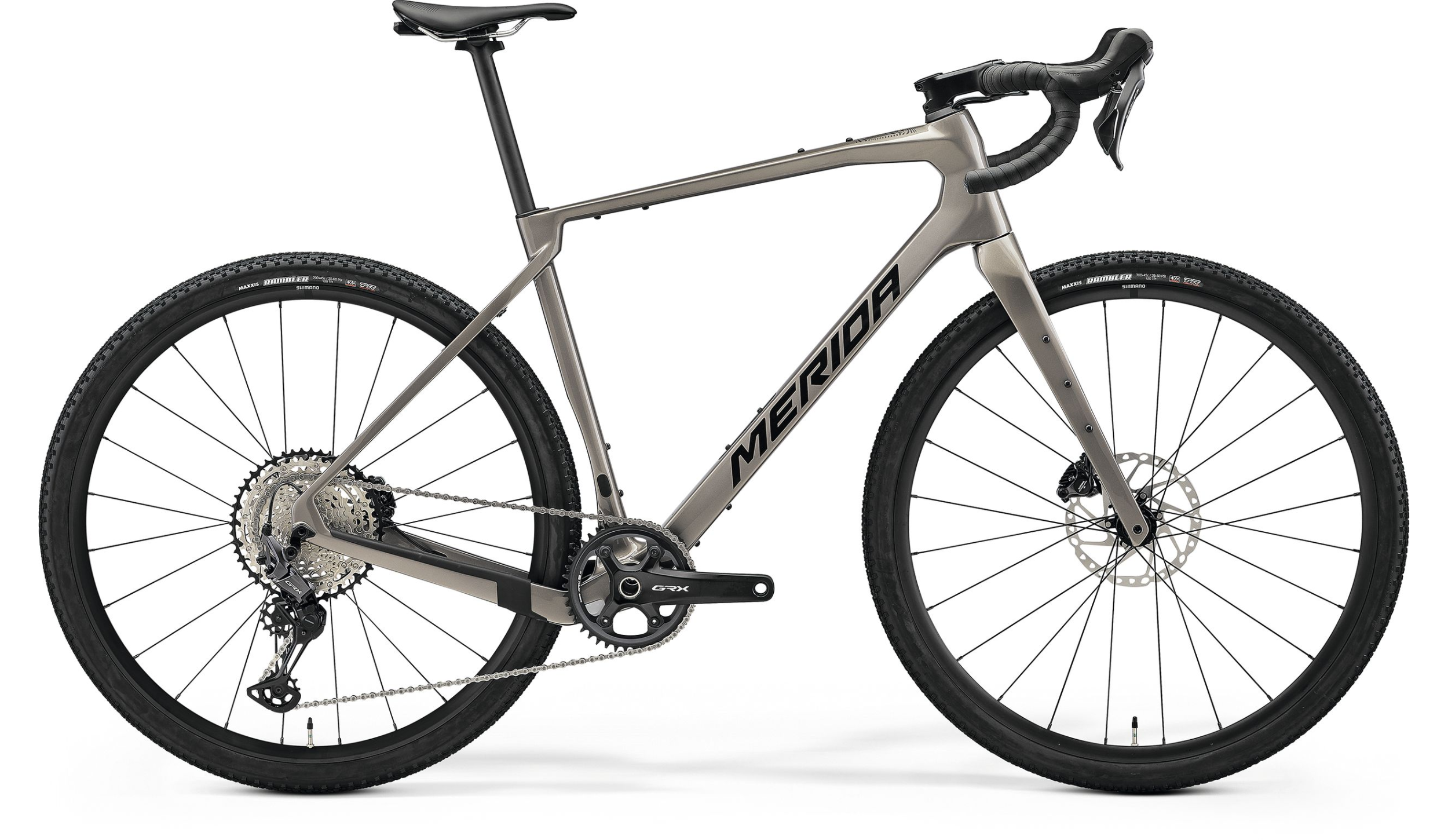 MERIDA SILEX 7000 2026 color GREY