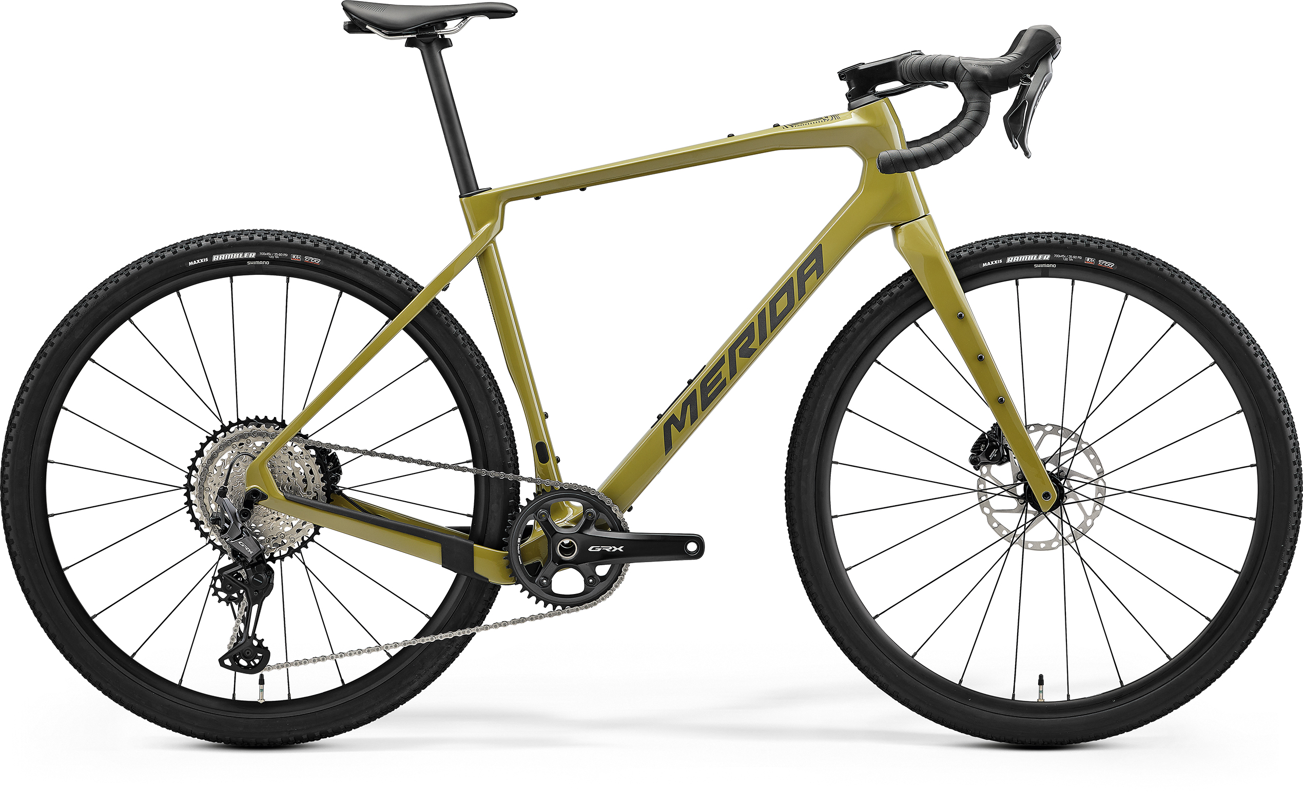 MERIDA SILEX 7000 2027 color GREEN