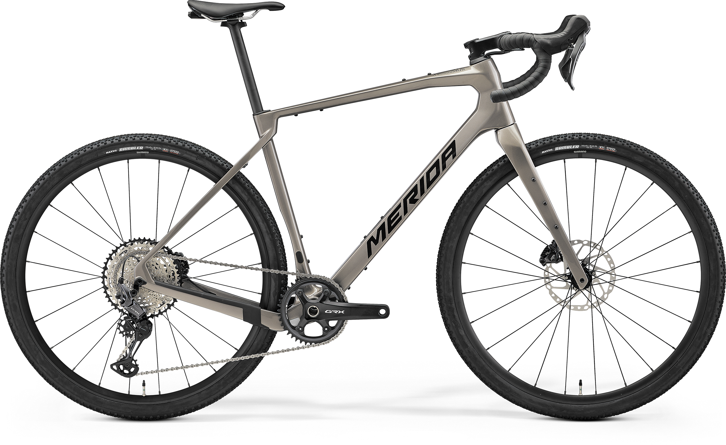 MERIDA SILEX 7000 2027 color SLATE GREY