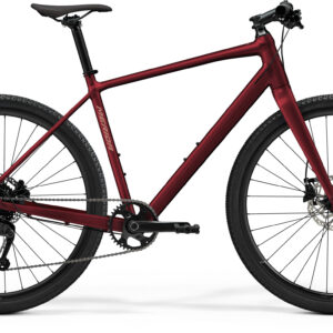 MERIDA SPEEDER 300 2027 color WILDBERRY