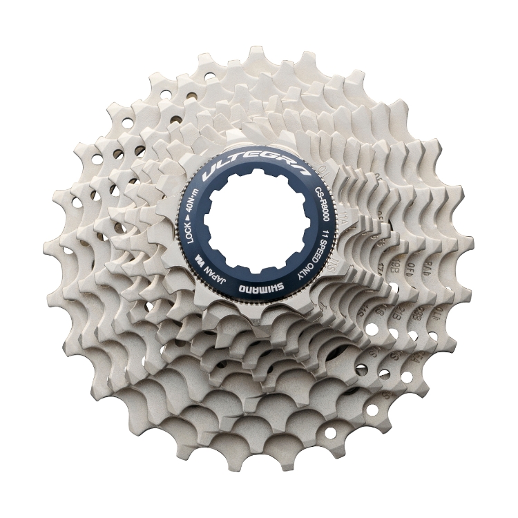 CASSETTE ULTEGRA HG 11V CS-R8000 11-30D