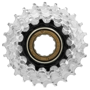 PIÑON SUNRACE MFM2A 6DS 6V 14-28 ZINC